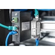 Indoor DIN PoE surge protector DN-95421