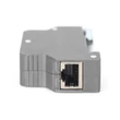 Indoor DIN PoE surge protector DN-95421