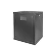 PRÉMIUM Unique faliszekrény 12U 600x450