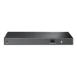 TP-LINK 28port Gigabit Smart switch rack smart+24POE+4SFP