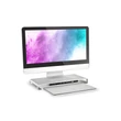 USB docking station 11-in 1 alu.+állvány max.25kg   DA-70881