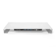 USB docking station 11-in 1 alu.+állvány max.25kg   DA-70881