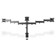 Univerzális asztali monitor tartó kar tripla 15-27" max.3x8kg  DA-90362