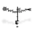 Univerzális asztali monitor tartó kar tripla 15-27" max.3x8kg  DA-90362
