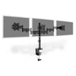 Univerzális asztali monitor tartó kar tripla 15-27" max.3x8kg  DA-90362