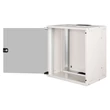 12U fali rackszekrény 540x400 lapra szer SOHO PRO DN-49206