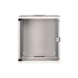 12U fali rackszekrény 540x400 lapra szer SOHO PRO DN-49206