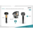 Vonalkódolvasó QR kód kompatibilis bluetooth DA-81003