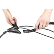 Kábelrendező flexibilis 5m DA-90508