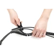 Kábelrendező flexibilis 5m DA-90508