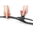 Kábelrendező flexibilis 5m DA-90508