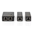 Cable tester RJ45, RJ12, RJ11, BNC DN-14001-1