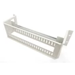 DIN rail holder, 3U, 135x480x150 mm DN-19-DIN-3U