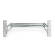 DIN rail holder, 4U, 178x483x223 mm DN-19-DIN-4U