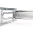 DIN rail holder, 4U, 178x483x223 mm DN-19-DIN-4U