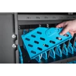 Töltő állomás 30 eszközhöz 15,6"-ig USB-A DN-45002