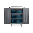 Töltő állomás 30 eszközhöz 15,6"-ig UV-C USB-A DN-45005