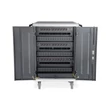 Töltő állomás 30 eszközhöz 15,6"-ig UV-C USB-A DN-45005