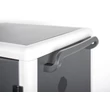 Töltő állomás 30 eszközhöz 15,6"-ig UV-C USB-A DN-45005