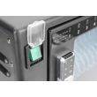 Töltő állomás 16 eszközhöz 13"-ig USB-C DN-45007