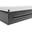 Konszolidációs doboz fém 12xRJ45 Keystone / 6xLC DX