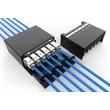 Konszolidációs doboz fém 6xRJ45 keystone