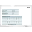 Cat7 falkábel S/FTP PIMPF 1200MHz kültér 500m DK-1741-VH-5-OD