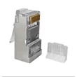 8P8C Cat6a mod. dugó AWG23-26