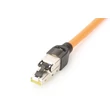 Shielded RJ45 connector AWG22-27 10GBit. DN-93631