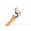 Shielded RJ45 connector AWG22-27 10GBit. DN-93631
