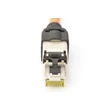 Shielded RJ45 connector AWG22-27 10GBit. DN-93631