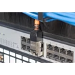 8P8C Cat6a toolless mod. dugó hajlítható DN-93636