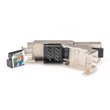 8P8C Cat6a toolless mod. dugó hajlítható DN-93636