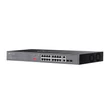 Omada 18-Port Gb Unmanaged Rackmount Switch with 16-Port PoE+