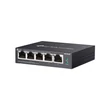 Omada 5-Port Gigabit Unmanaged Desktop Switch with 4-Port PoE+