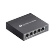 Omada 5-Port Gigabit Unmanaged Desktop Switch with 4-Port PoE+