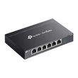 Omada 6-Port 10/100Mbps Unmanaged Desktop Switch with 4-Port PoE+
