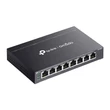 Omada 8-Port Gigabit Unmanaged Desktop Switch with 8-Port PoE+