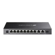 Omada 10-Port Gb Unmanaged Desktop Switch with 8-Port PoE+