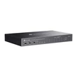 Omada 8-Port 10/100Mbps + 3-Port Gigabit Unmanaged Desktop Switch with 8Port PoE+