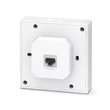 AX3000 Wall Plate Access Point Wifi 6, 1xGbit Ethernet port