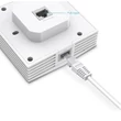 AX3000 Wall Plate Access Point Wifi 6, 1xGbit Ethernet port