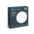 AX3600 Celling Mount Access Point, Dual band Multi-Gigabit,High-Density,Wifi6