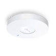 AXE11000 Celling Mount Access Point Quad-Band Wifi 6E, High-Density