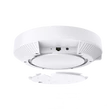 AXE11000 Celling Mount Access Point Quad-Band Wifi 6E, High-Density
