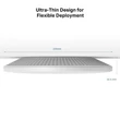 BE9300 Celling Mount Access Point Tri-Band, Wifi 7