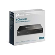 VIGI 4 Channel Network Video Recorder VIGI NVR1004H