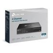 VIGI 4 Channel PoE+ Network Video Recorder