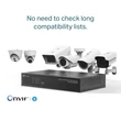 Kép 10/12 - VIGI 8 Channel PoE+ Network Video Recorder VIGI NVR1008H-8MP