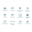VIGI 8 Channel PoE+ Network Video Recorder VIGI NVR1008H-8P